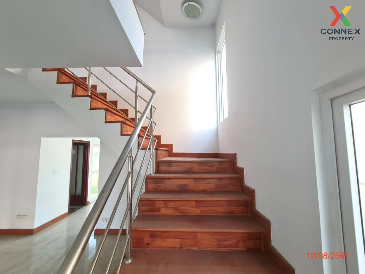 For Sale House , Image Bang Kruai - Sai Noi , Bang Rak Phatthana , Bang Bua Thong , Nonthaburi , CX-110890 4