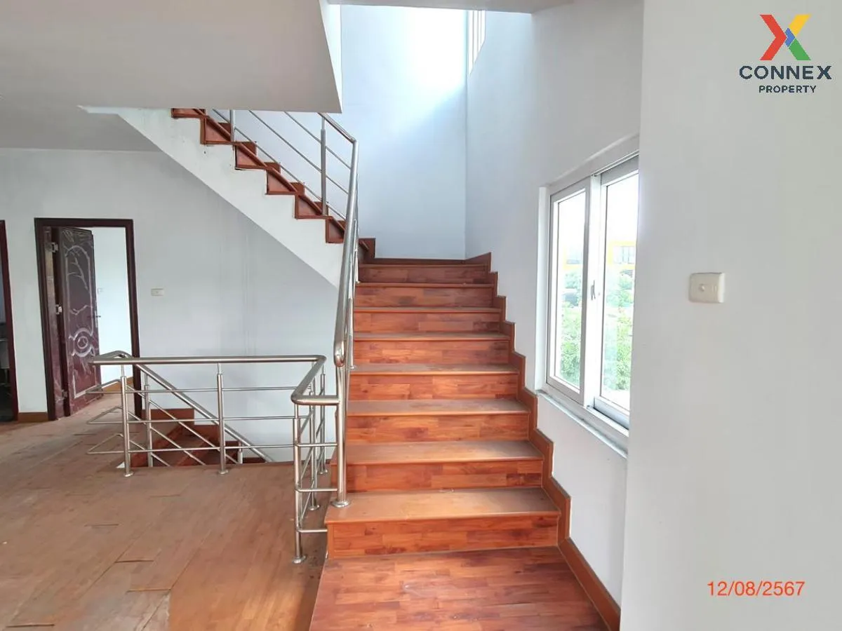 For Sale House , Image Bang Kruai - Sai Noi , Bang Rak Phatthana , Bang Bua Thong , Nonthaburi , CX-110890