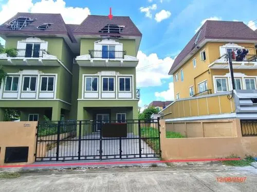 For Sale House , Image Bang Kruai - Sai Noi , Bang Rak Phatthana , Bang Bua Thong , Nonthaburi , CX-110890