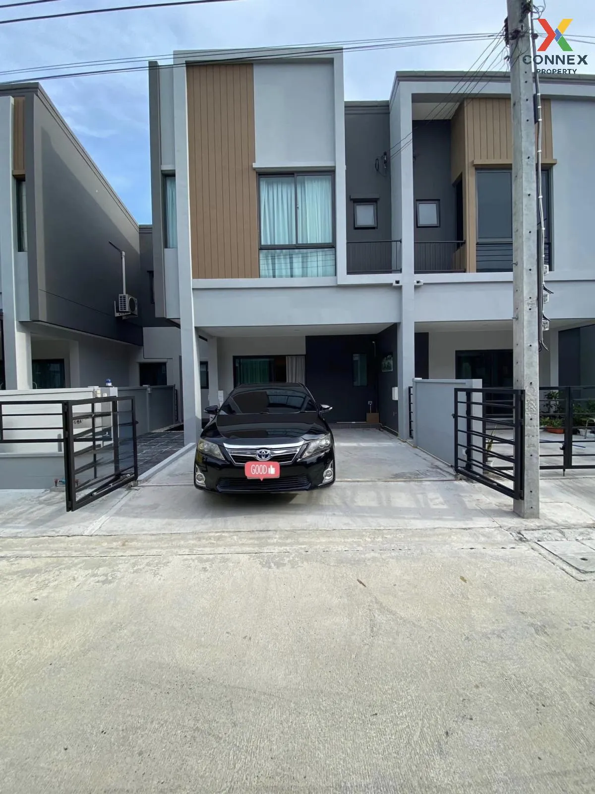 For Sale Townhouse/Townhome  , Pleno Sukhumvit - Bangna 2 , Bang Phueng , Bang Phli , Samut Prakarn , CX-110894 1