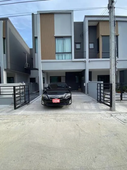 For Sale Townhouse/Townhome  , Pleno Sukhumvit - Bangna 2 , Bang Phueng , Bang Phli , Samut Prakarn , CX-110894