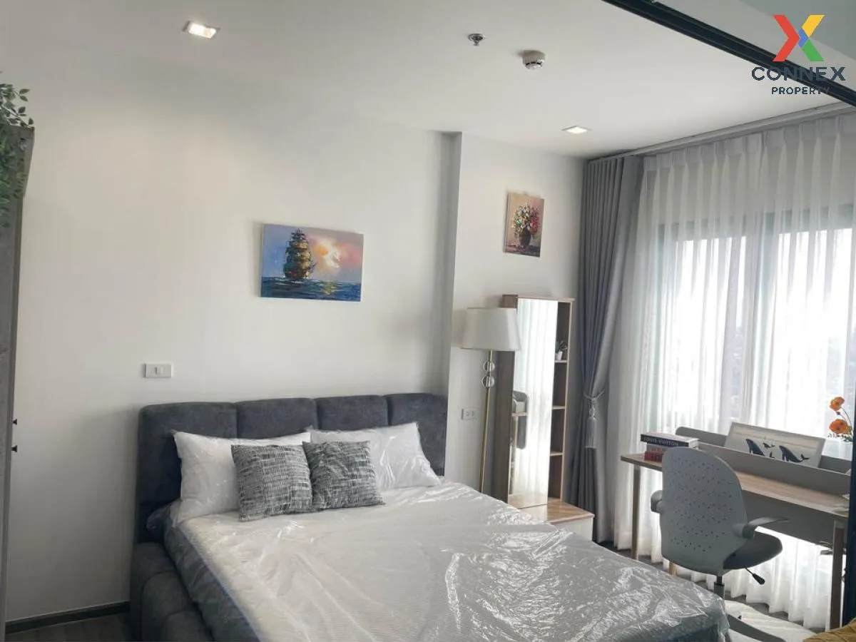 For Rent Condo , The Rich Sathorn - Taksin , BTS-Wongwian Yai , Bang Lamphu Lang , Khlong San , Bangkok , CX-110895 4