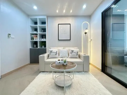 For Sale Condo , THE NICHE MONO BANGNA PHASE 1 , BTS-Bang Na , Bang Na , Bang Na , Bangkok , CX-110896