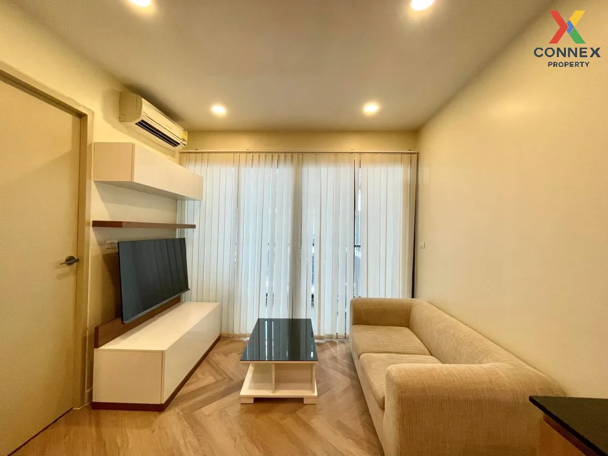 For Rent Condo , Ideo Sathorn - Taksin , BTS-Krung Thon Buri , Khlong Ton Sai , Khlong San , Bangkok , CX-110898 1