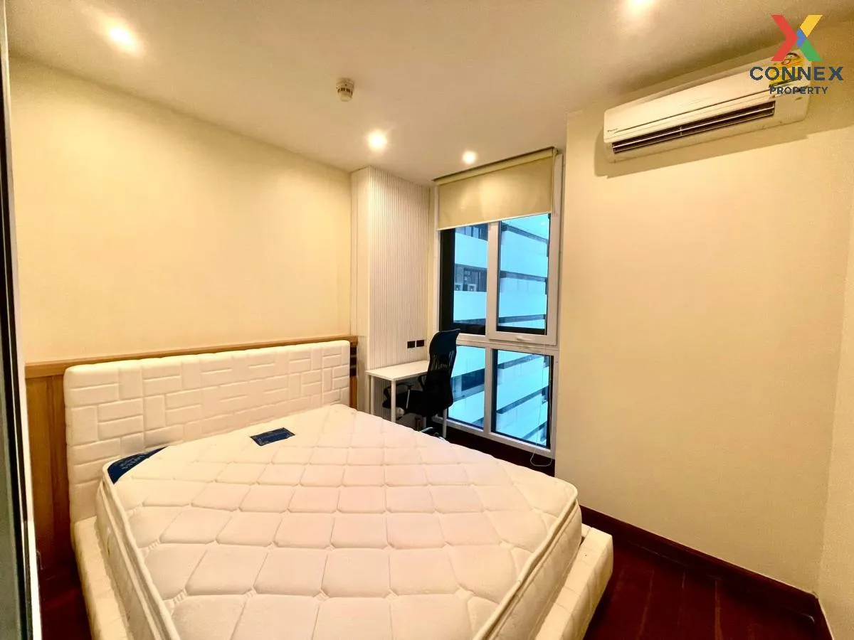 For Rent Condo , Ideo Sathorn - Taksin , BTS-Krung Thon Buri , Khlong Ton Sai , Khlong San , Bangkok , CX-110898 3