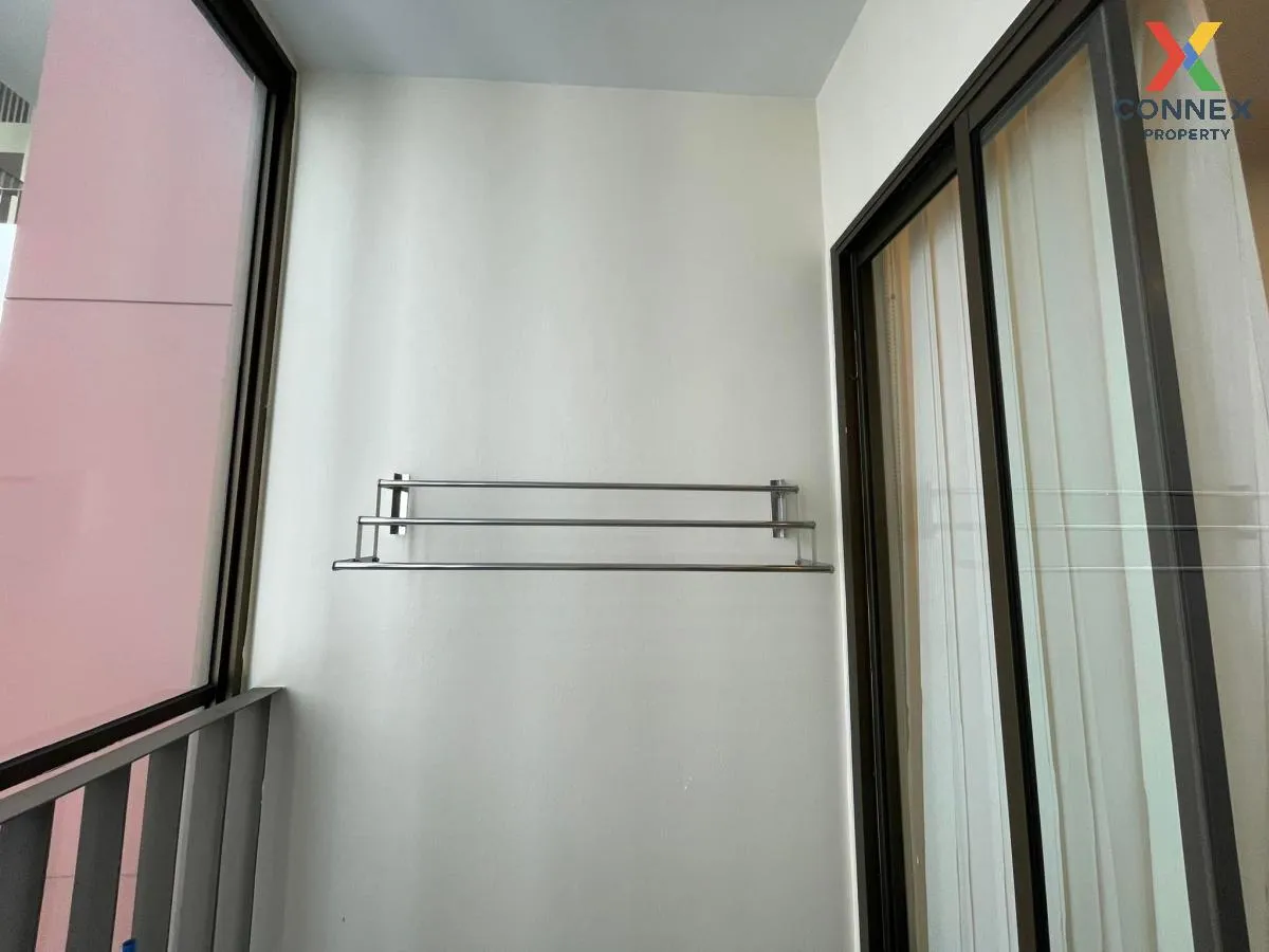 For Rent Condo , Ideo Sathorn - Taksin , BTS-Krung Thon Buri , Khlong Ton Sai , Khlong San , Bangkok , CX-110898