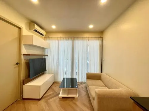 For Rent Condo , Ideo Sathorn - Taksin , BTS-Krung Thon Buri , Khlong Ton Sai , Khlong San , Bangkok , CX-110898