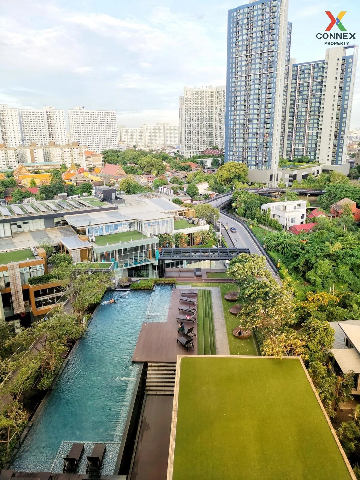 For Sale Condo , The Base Park West Sukhumvit 77 , BTS-On Nut , Phra Khanong Nuea , Watthana , Bangkok , CX-110899