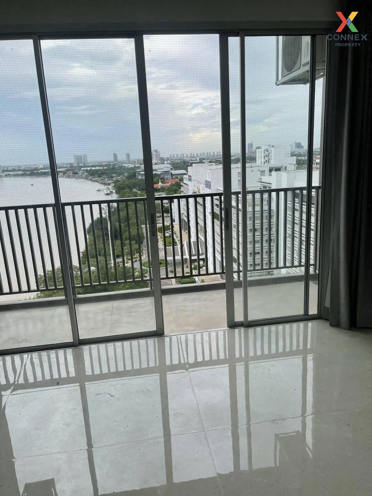 For Sale Condo , Manor Sanambinnam , high floor , MRT-Phra Nang Klao Bridge , Bang Kraso , Mueang Nonthaburi , Nonthaburi , CX-110901 1