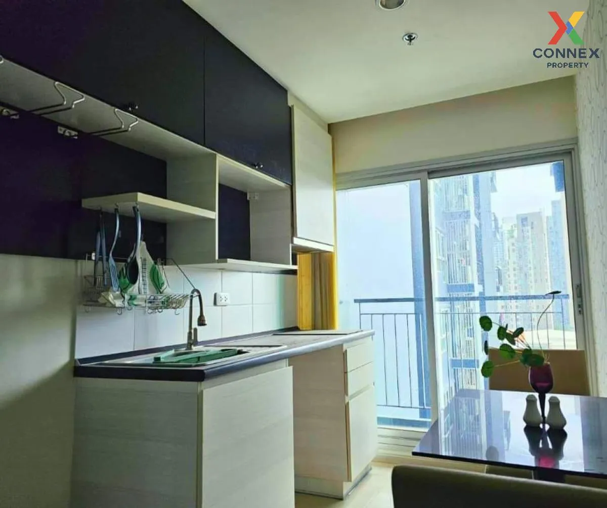 For Sale Condo , Life Ratchadapisek , MRT-Huai Khwang , Huai Khwang , Huai Khwang , Bangkok , CX-110904 3