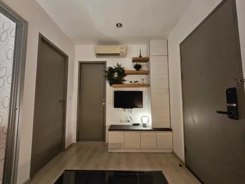 For Sale Condo , Life Ratchadapisek , MRT-Huai Khwang , Huai Khwang , Huai Khwang , Bangkok , CX-110904