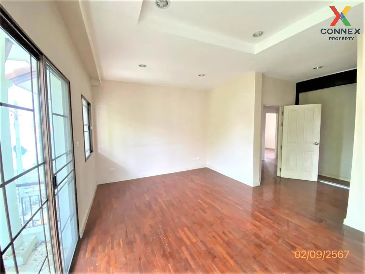 For Sale House , Setthasiri Prachacheun , Tha Sai , Mueang Nonthaburi , Nonthaburi , CX-110914