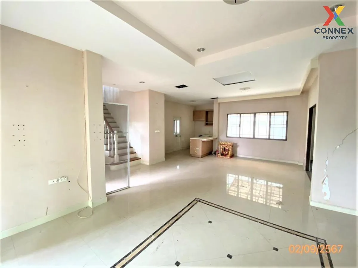 For Sale House , Setthasiri Prachacheun , Tha Sai , Mueang Nonthaburi , Nonthaburi , CX-110914 3