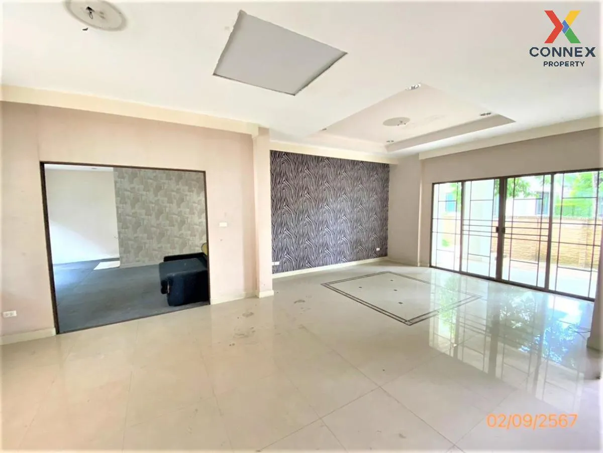 For Sale House , Setthasiri Prachacheun , Tha Sai , Mueang Nonthaburi , Nonthaburi , CX-110914 4