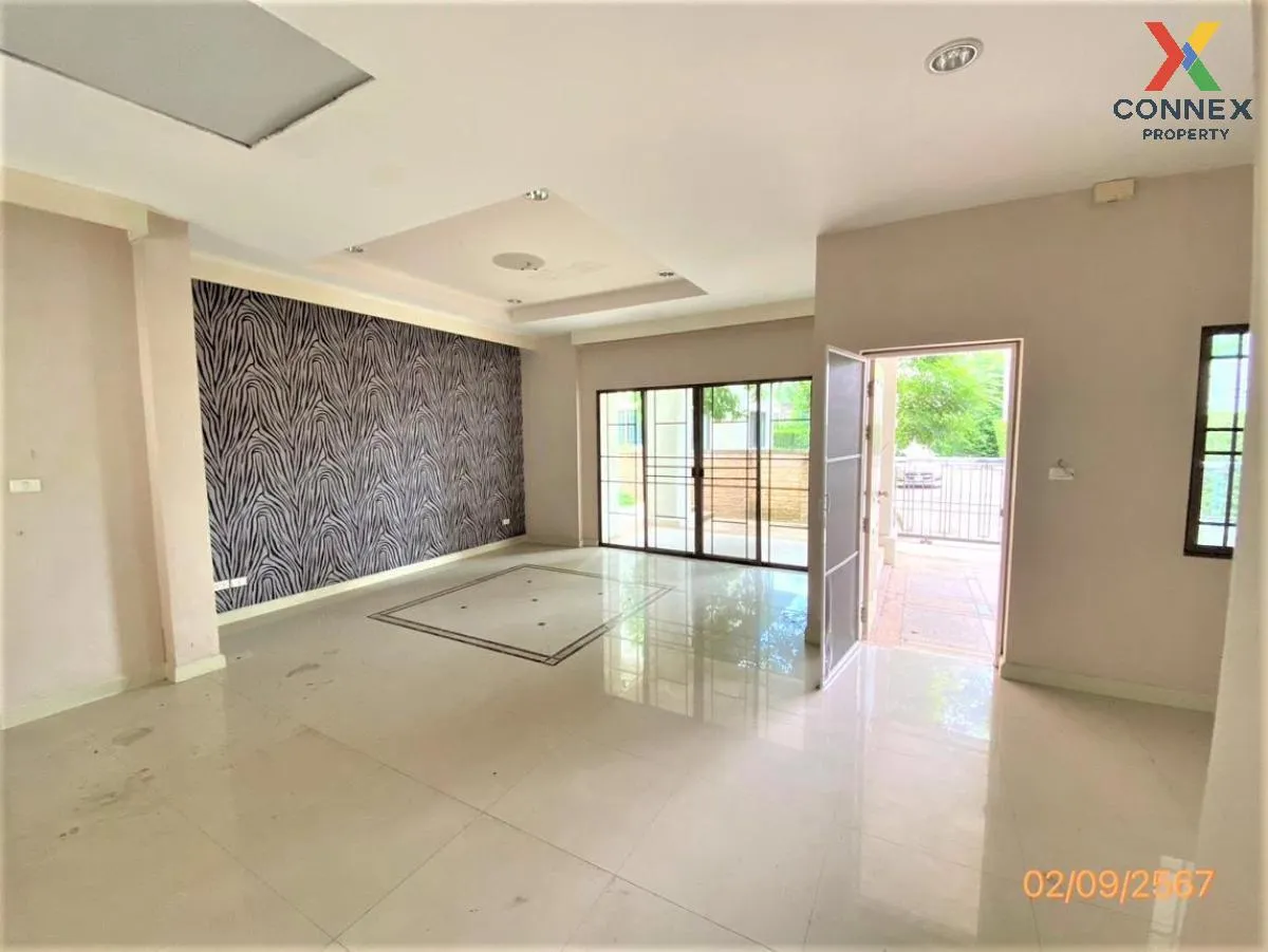 For Sale House , Setthasiri Prachacheun , Tha Sai , Mueang Nonthaburi , Nonthaburi , CX-110914