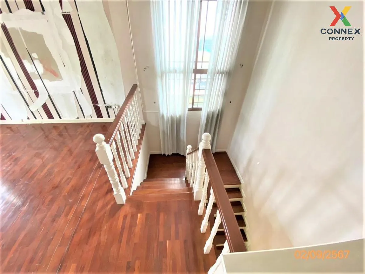 For Sale House , Setthasiri Prachacheun , Tha Sai , Mueang Nonthaburi , Nonthaburi , CX-110914