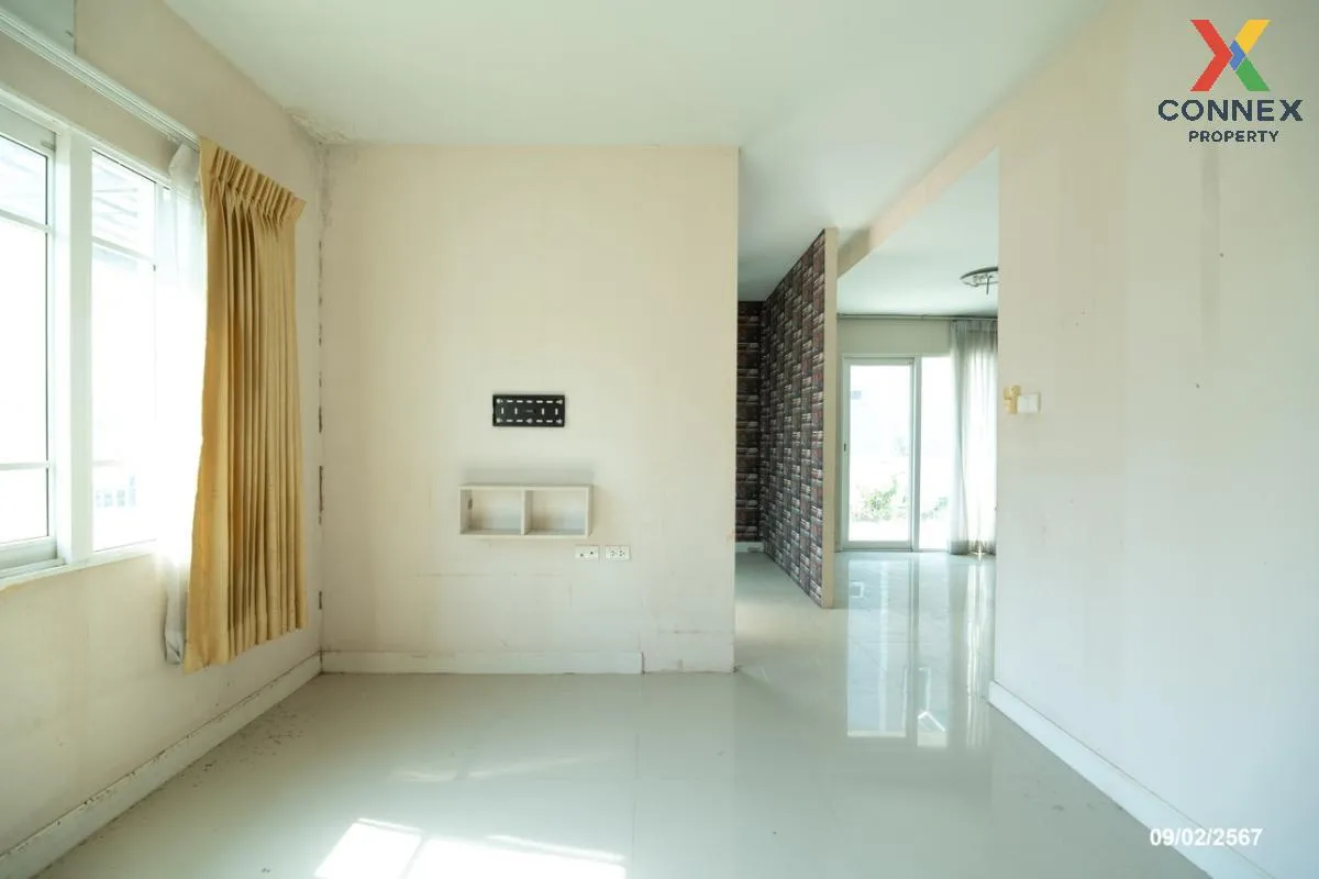 For Sale House , The Village Cottage Kanjanapisek-Ratchapruek , Sai Noi , Sai Noi , Nonthaburi , CX-110919 4