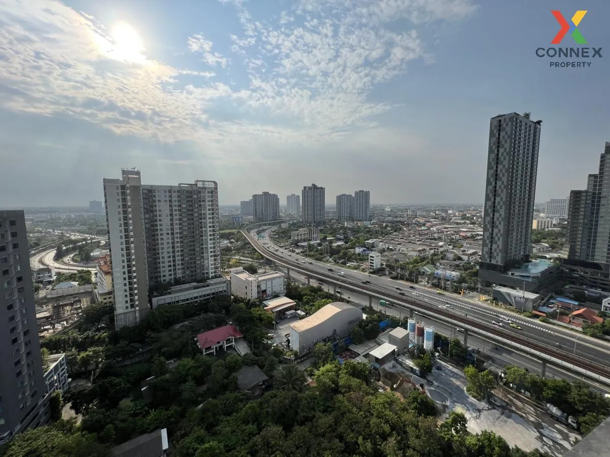 For Rent Condo , The Key Sathorn - Ratchapreuk , BTS-Wutthakat , Bang Kho , Chom Thong , Bangkok , CX-110921