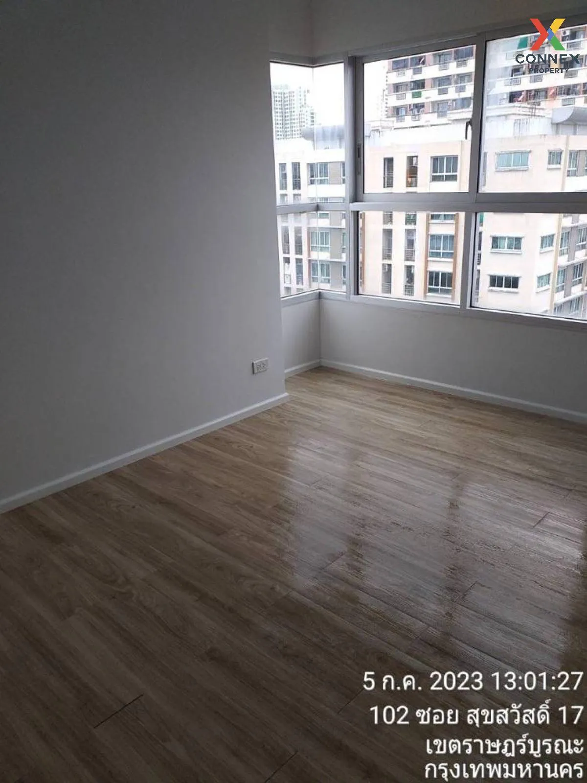 For Sale Condo , ISSI CONDO SUKSAWAT , corner unit , Bang Pakok , Rat Burana , Bangkok , CX-110925 1