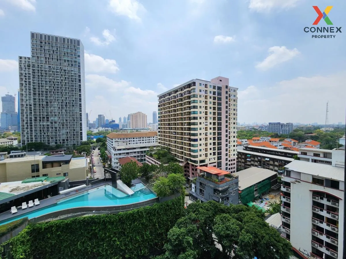 For Sale Condo , The Seed Mingle , MRT-Lumphini , Thungmahamek , Sa Thon , Bangkok , CX-110937