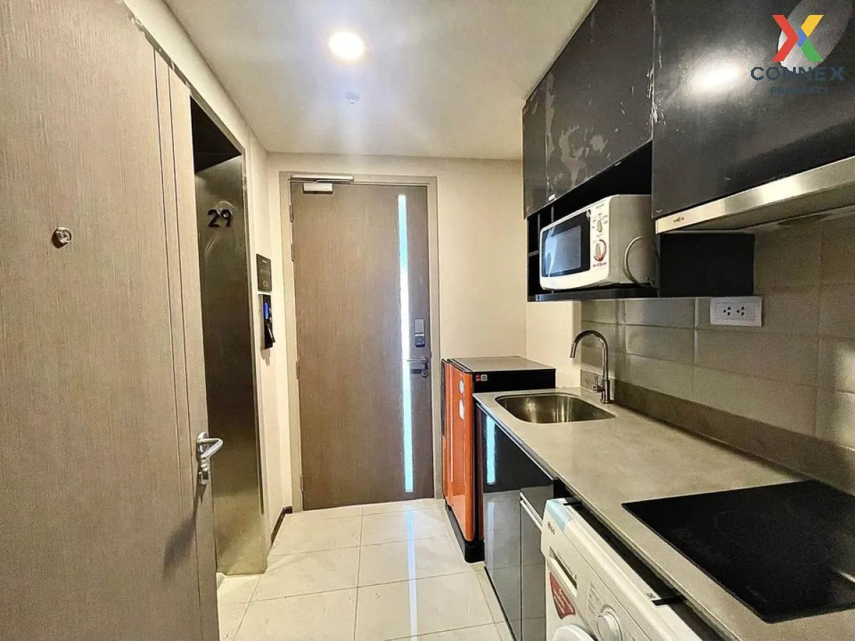 For Sale Condo , Ideo Q Siam-Ratchathewi , nice view , high floor , BTS-Ratchathewi , Thung Phaya Thai , Rat Thewi , Bangkok , CX-110942