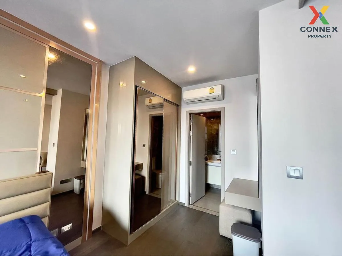 For Sale Condo , Ideo Q Siam-Ratchathewi , nice view , high floor , BTS-Ratchathewi , Thung Phaya Thai , Rat Thewi , Bangkok , CX-110942