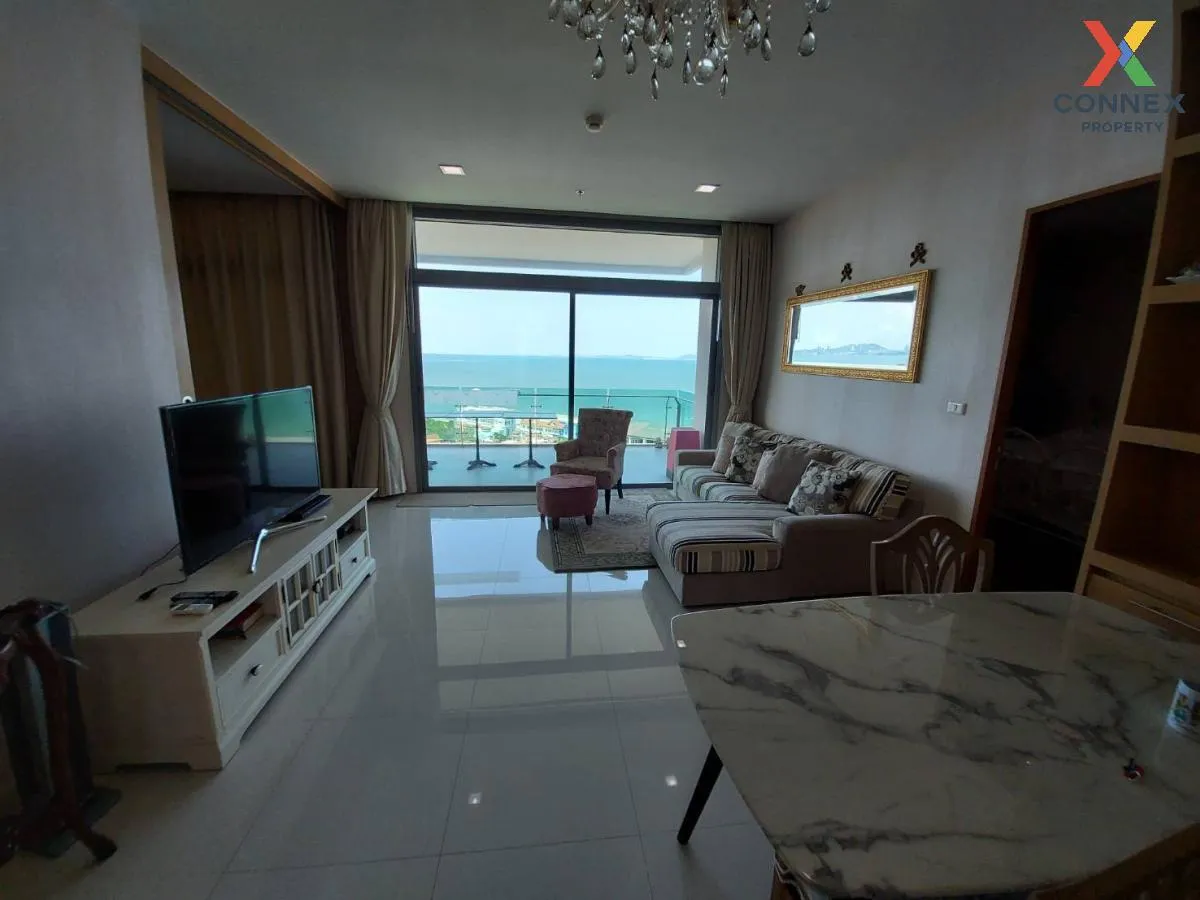 For Rent Condo , Casalunar Paradiso , Saen Suk , Mueang Chon Buri , Chon Buri , CX-110950 1