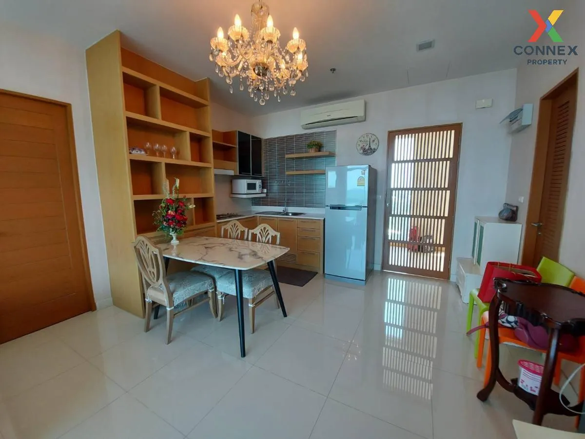 For Rent Condo , Casalunar Paradiso , Saen Suk , Mueang Chon Buri , Chon Buri , CX-110950 2