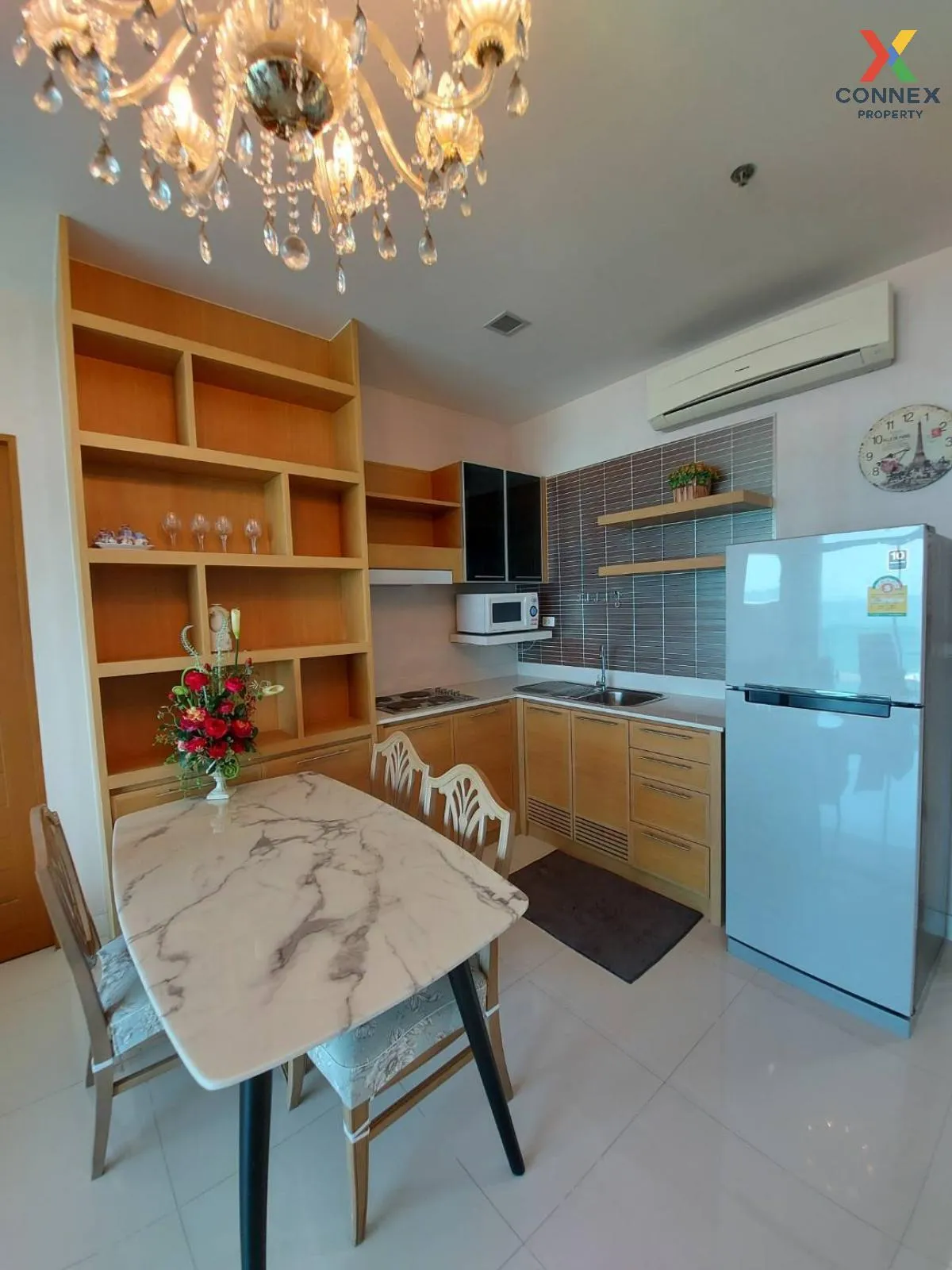 For Rent Condo , Casalunar Paradiso , Saen Suk , Mueang Chon Buri , Chon Buri , CX-110950 3