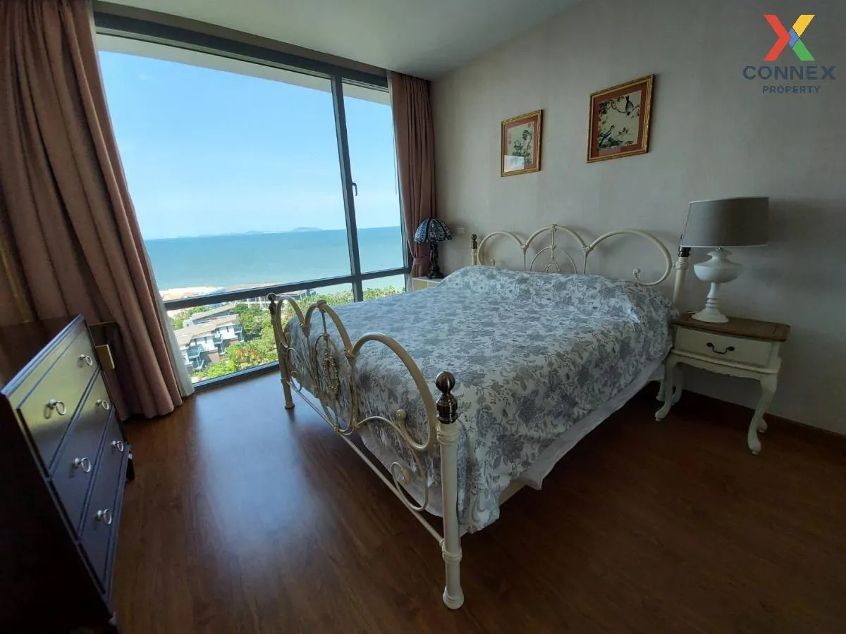 For Rent Condo , Casalunar Paradiso , Saen Suk , Mueang Chon Buri , Chon Buri , CX-110950 4