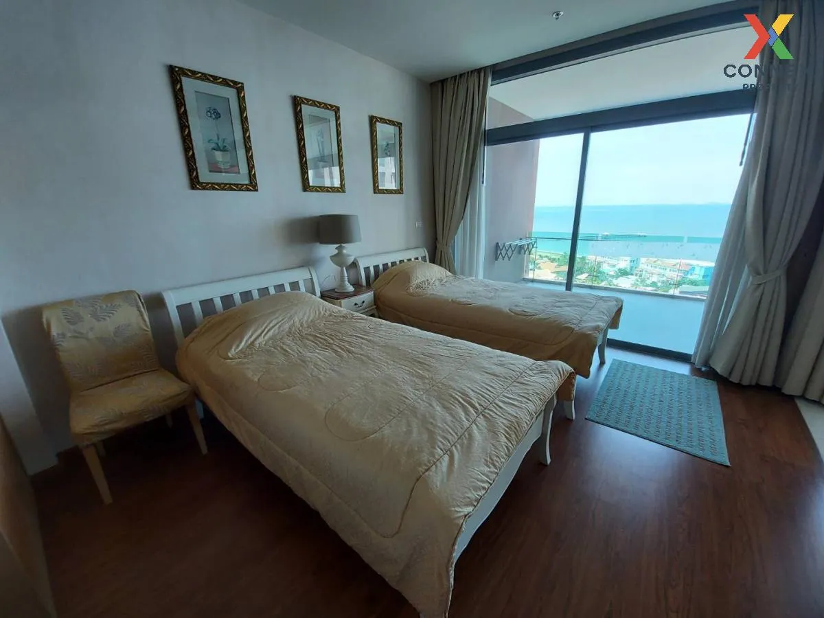 For Rent Condo , Casalunar Paradiso , Saen Suk , Mueang Chon Buri , Chon Buri , CX-110950