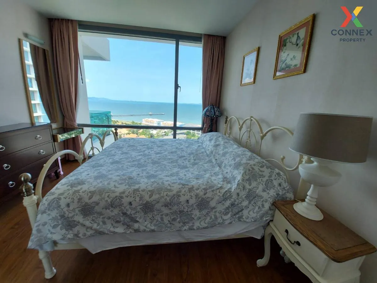 For Rent Condo , Casalunar Paradiso , Saen Suk , Mueang Chon Buri , Chon Buri , CX-110950