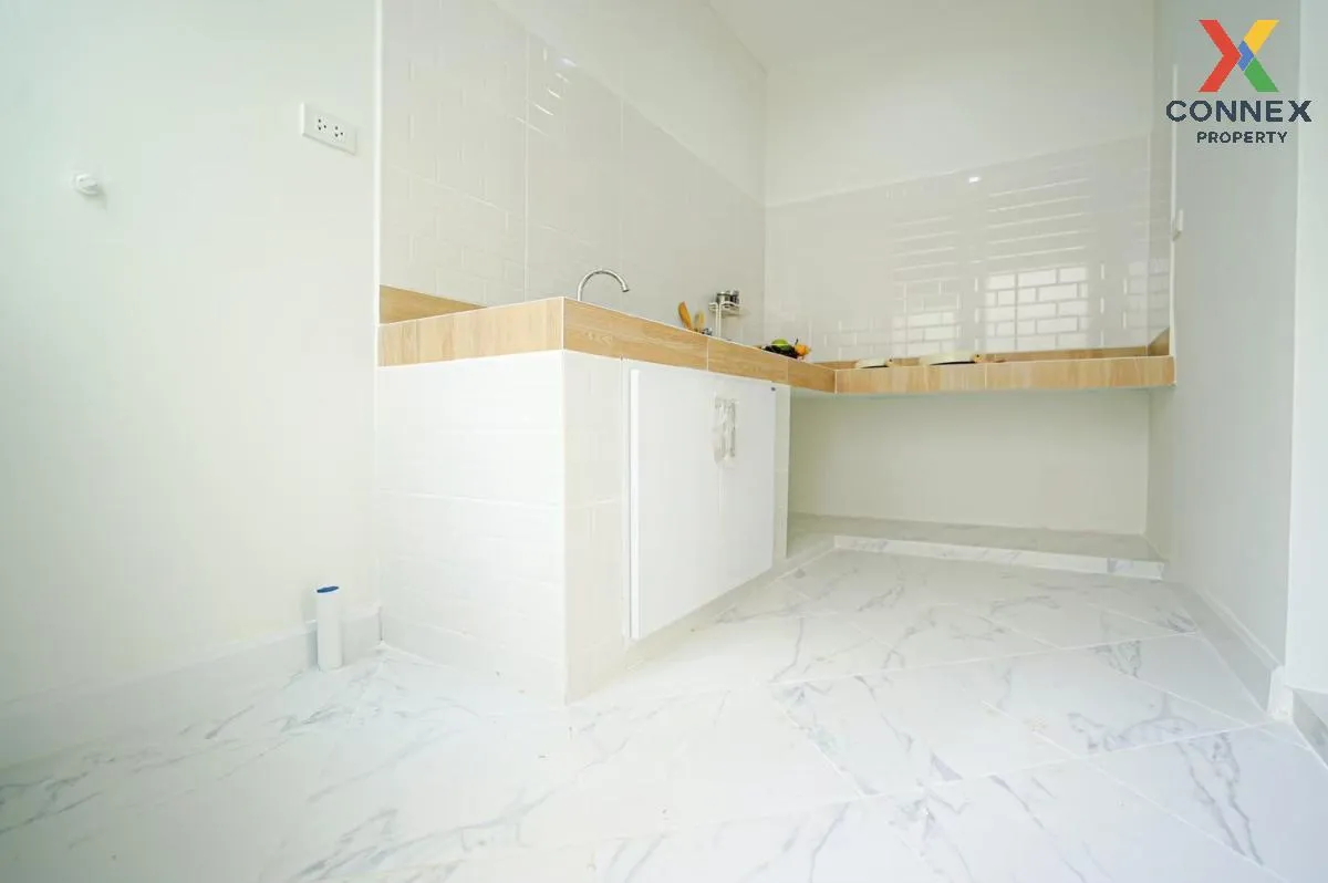 For Sale Townhouse/Townhome  , Prinyaluck Light Rama 5 , newly renovated , Bang Krang , Mueang Nonthaburi , Nonthaburi , CX-110952