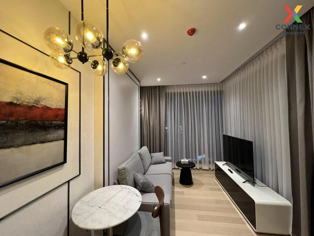 For Rent Condo , Ashton Asoke-Rama 9 , MRT-Phra Ram 9 , Din Daeng , Din Daeng , Bangkok , CX-110953 1