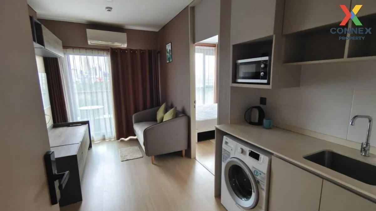 For Sale Condo , Lumpini Suite Phetchaburi Makkasan , MRT-Phetchaburi , Makkasan , Rat Thewi , Bangkok , CX-110954 2