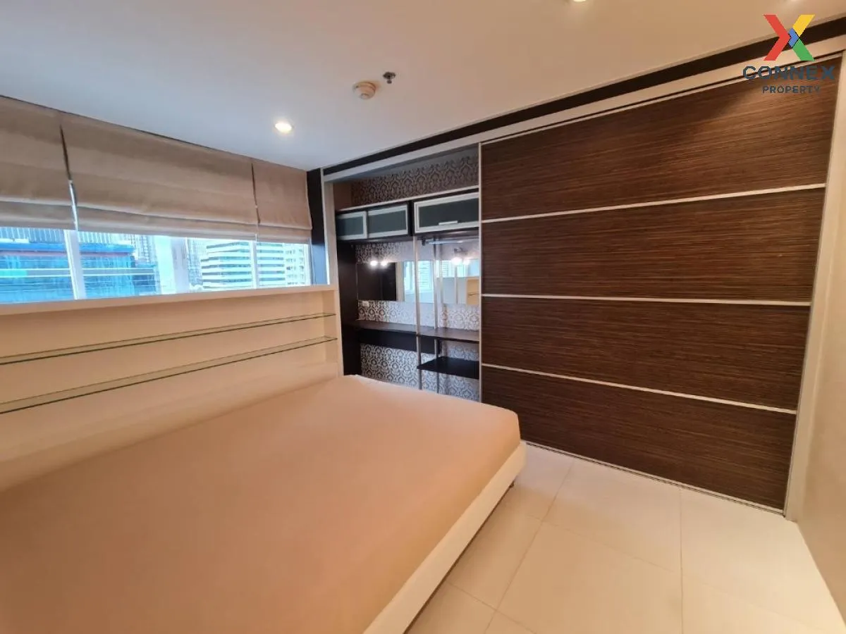 For Sale Condo , Grand Park View Asoke , BTS-Asok , Khlong Toei , Watthana , Bangkok , CX-110981