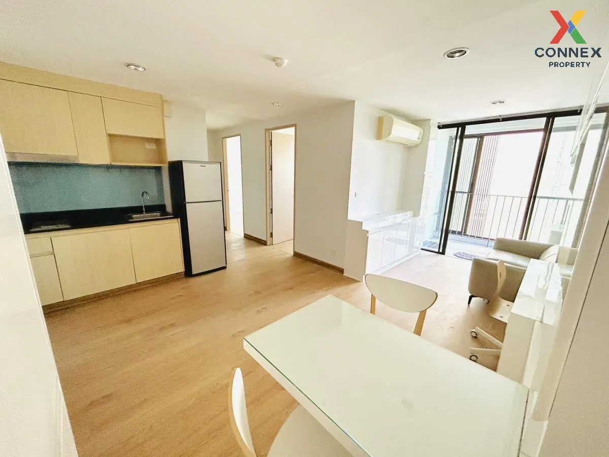 For Sale Condo , Ideo Blucove Sathorn , BTS-Wongwian Yai , Khlong Ton Sai , Khlong San , Bangkok , CX-110983 1