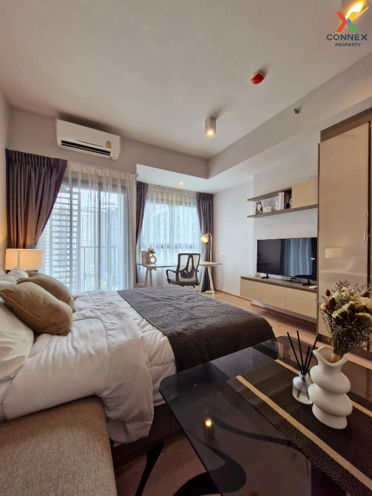 For Rent Condo , Ideo Rama 9-Asoke , Penthouse , MRT-Phra Ram 9 , Huai Khwang , Huai Khwang , Bangkok , CX-110987 1