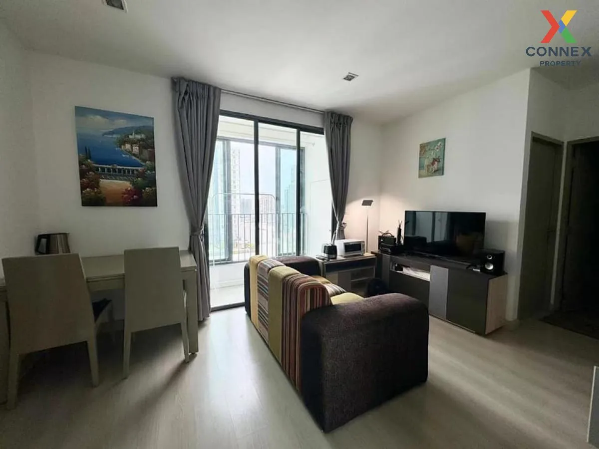 For Rent Condo , Ideo Mobi Sukhumvit , BTS-On Nut , Bang Chak , Phra Khanong , Bangkok , CX-110990 1