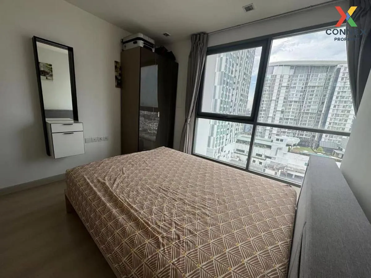 For Rent Condo , Ideo Mobi Sukhumvit , BTS-On Nut , Bang Chak , Phra Khanong , Bangkok , CX-110990 3