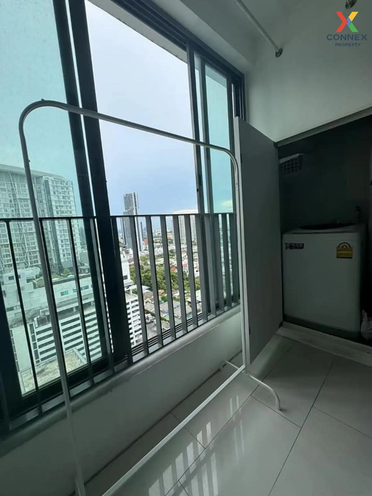 For Rent Condo , Ideo Mobi Sukhumvit , BTS-On Nut , Bang Chak , Phra Khanong , Bangkok , CX-110990