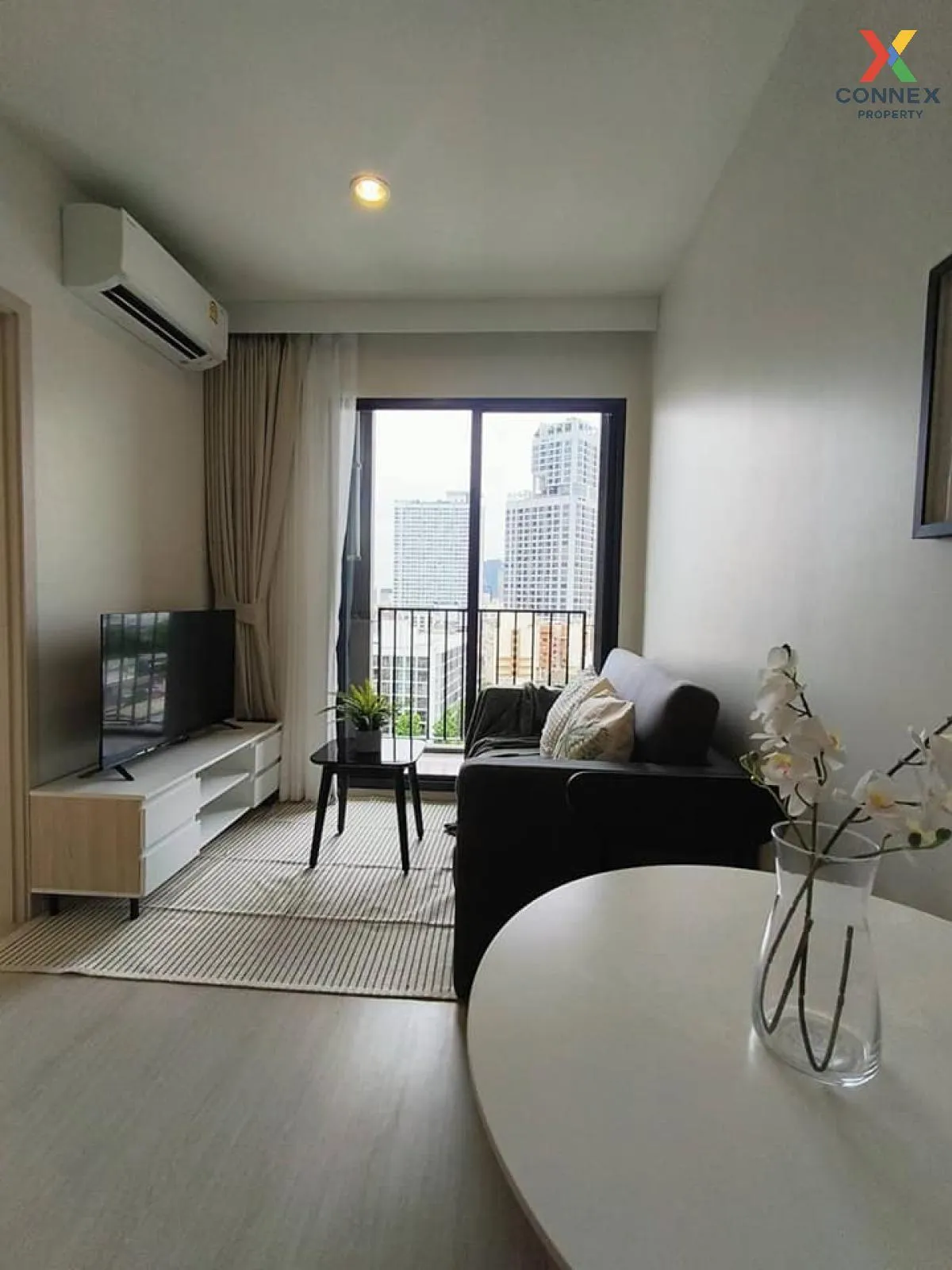 For Rent Condo , Nue Noble Ratchada-Lat Phrao , MRT-Ratchada , Chankasem , Chatuchak , Bangkok , CX-110993 2