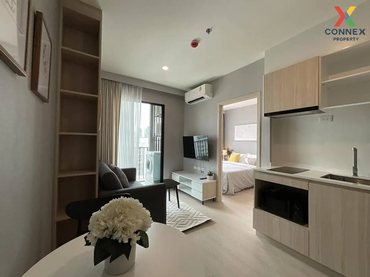 For Rent Condo , Nue Noble Ratchada-Lat Phrao , MRT-Ratchada , Chankasem , Chatuchak , Bangkok , CX-110993 3