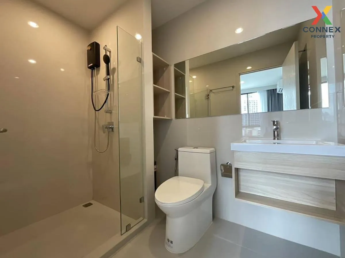 For Rent Condo , Nue Noble Ratchada-Lat Phrao , MRT-Ratchada , Chankasem , Chatuchak , Bangkok , CX-110993