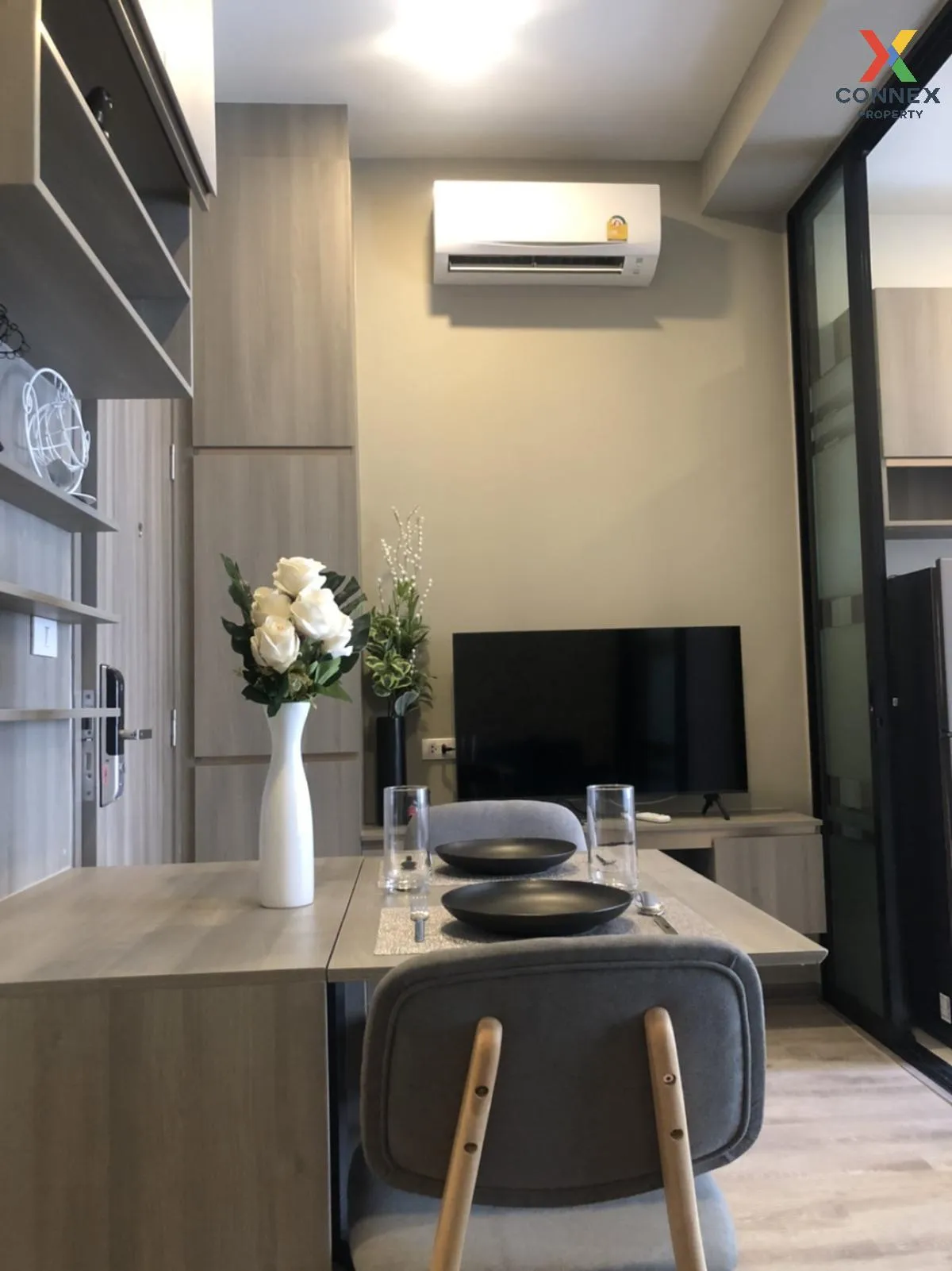 For Rent Condo , Knightsbridge Kaset Society , BTS-Sena Nikhom , Sena Nikhom , Chatuchak , Bangkok , CX-110994 2