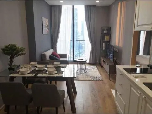 For Rent Condo , Noble BE 33 , BTS-Phrom Phong , Khlong Toei Nuea , Watthana , Bangkok , CX-110995