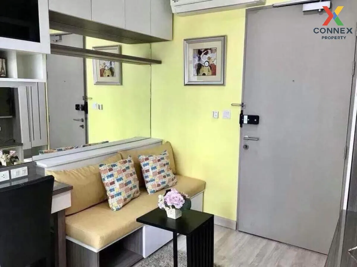 For Rent Condo , Ideo Mobi Sukhumvit , BTS-On Nut , Bang Chak , Phra Khanong , Bangkok , CX-110998 2