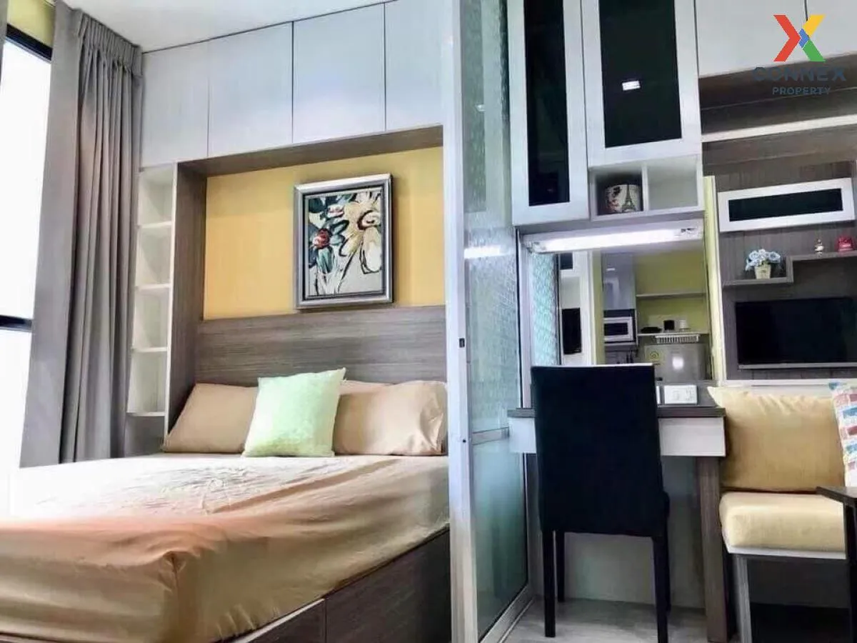 For Rent Condo , Ideo Mobi Sukhumvit , BTS-On Nut , Bang Chak , Phra Khanong , Bangkok , CX-110998