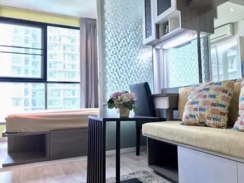 For Rent Condo , Ideo Mobi Sukhumvit , BTS-On Nut , Bang Chak , Phra Khanong , Bangkok , CX-110998