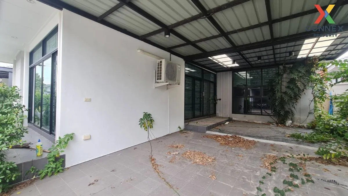 For Sale House , Sailomyen Grandview , wide frontage , Map Kha , Nikhom Phatthana , Rayong , CX-111012 3